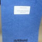 Kikusui DSS5040 Digital Oscilloscope Operation  User Instruction Manual