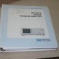 Hewlett Packard HP Agilent 8756A Scalar Network Analyzer Operating Guide Manual