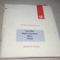 Genrad 1684 Digital Impedance Meter Instruction Guide Manual general Radio