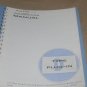 Tektronix D-Type Plug-in Instruction User Operating Guide Manual 070-228