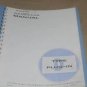 Tektronix D-Type Plug-in Instruction User Operating Guide Manual 070-228