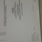 Tektronix 8550 Micro Computer development Lab Operators User's Guide Manual core