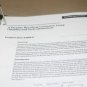 HP Hewlett Packard E4600-9 Product note Flexible waveform generator Omnisys In