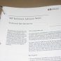 HP Internet Advisor WAN Technical specs +  Product Brochure overview  Manual