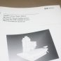 HP AN-325-2 Application Note machine tool calibration 5528A laser measurement
