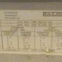 Baldor 15H 230V 2/3/5HP PWM inverter ADJUSTIBLE Speed motor control ID15H203-E