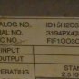 Baldor 15H 230V 2/3/5HP PWM inverter ADJUSTIBLE Speed motor control ID15H203-E