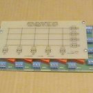 KEITHLEY 7052 4x5 MATRIX CARD 7052-102-02B