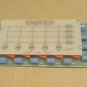 KEITHLEY 7052 4x5 MATRIX CARD 7052-102-02B