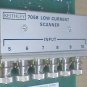 KEITHLEY 7058 LOW CURRENT SCANNER CARD 7058-102-02C 10 CHANNEL 700/7000 SERIES