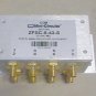 MINI CIRCUITS ZFSC-8-43-S SMA RF Power Splitter Combiner 10-1000Mhz .010-1 GHz