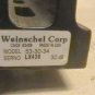 Aeroflex/Weinschel 500W 53-30-34 30 DB Fixed Coaxial ATTENUATOR 2.5 GHZ 533034