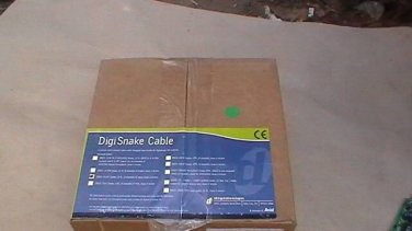 Avid Digidesign DigiSnake MH082 8-channel DB25-XLRF Cable 12ft. XLR Female-DB25