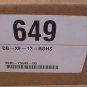 Avid Digidesign DigiSnake MH082 8-channel DB25-XLRF Cable 12ft. XLR Female-DB25