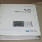 Hewlett Packard HP 8757A Scalar Network Analyzer service repair Manual 90043