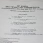 HP Hewlett Packard 8904A Multifunction synthesizer Operation Calibration Manual