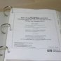 HP Hewlett Packard 8904A Multifunction synthesizer Operation Calibration Manual