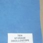 Tektronix 7834 Digital storage Oscilloscope  Instruction Operating Guide Manual