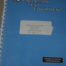 Unholtz Dickie A-36 Spectrum Analyzer Instruction Operating Service Guide Manual