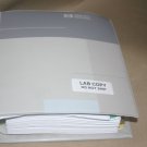 Hp 8360 B/L-series Signal/CW Generator Service Guide Technical Manual 8360B