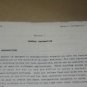 Gould K101-D Logic analyzer Instruction Operating Guide Manual