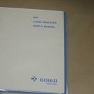 Gould  K40 Logic analyzer Instruction Operating User's Guide Manual