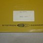Systron Donner S36-5 Transistorized Power Instruction Maintenance Manual