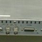 Tektronix MTM400 MPEG over IP Transport Stream Monitor w/QAM-B Card Cable TV