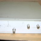 Agilent HP 85046B S-Parameter Test Set, 75 Ohms, 300 kHz - 2 GHz 4 8753 analyzer