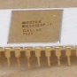 NOS RARE Mostek MK50321P-1 Microprocessor Integrated Circuit  IC Gold Trace MK-F
