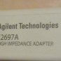 HP AGILENT 10073c X10 OSCILLOSCOPE PROBE NEW IN BAG -60003 10:1 500MHz 1.5m