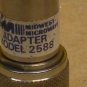 midwest microwave ADT-2588 N(M) to N(F) Extension MF NNN Type N