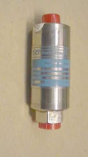 Honeywell Sensotec DCT Instruments HTD3KBG Series Pressure Transducer 3000 PSIG