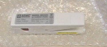 AEMC MN185 AC Current Probe CAT# 100.185