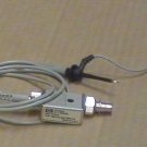 HP Agilent 10430A Probe 10:1 1Mohm 6.5 pf FOR 1M OHM//6-9pF INPUTS