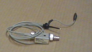 HP Agilent 10430A Probe 10:1 1Mohm 6.5 pf FOR 1M OHM//6-9pF INPUTS