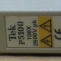 tektronix p5100 250MHz 100x 2500V HIGH VOLTAGE Probe pk