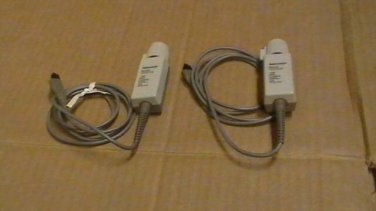 (2) Tektronix P6245 Active Probe(s)  1pf 1Mohm  1.5GHz 10X for TDS500/TDS600