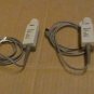 (2) Tektronix P6245 Active Probe(s) 1pf 1Mohm 1.5GHz 10X for TDS500/TDS600