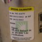 Helm INSTRUMENT MODEL LC-100T 200,000 LB LOAD CELL (USED) 100 Ton