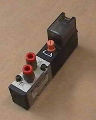 Lot(10) SMC NVZ3120 24V DC Solenoid Valve L-M5 CR NVZ3000