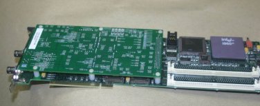 CYCLONE MICROSYSTEMS PCI-913 Video DAQ CONTROLLER BOARD PCI913 P/N: 270-0913