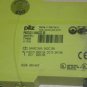 PILZ PNOZ X2.1 24VAC/DC 2S 774306 SAFETY RELAY MONITOR  missing plastic cap