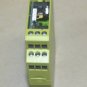 PILZ PNOZ X2.1 24VAC/DC 2S 774306 SAFETY RELAY MONITOR  missing plastic cap