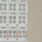 BECKHOFF BK2000 Economy Lightbus W/ KL1114 KL2134 KL9010 Light Bus Koppler