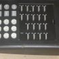 Lucent Avaya Euro Partner 18 Black Phone Non-Display