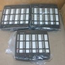Lot (3) Avaya Lucent DSS-4450 Merlin Magix Expansion Consoles DSS4450 XM200A-003