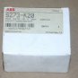 NEW ABB Circuit Breaker, 20A, S273 K20A S273-K20 ASEA BROWN BOVERI