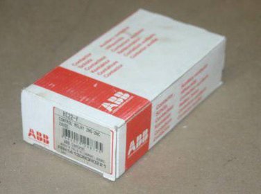 ABB KC22-Y KC22y Control relay 2N0-2NC 24Vdc ASEA BROWN BOVERI  Contactor