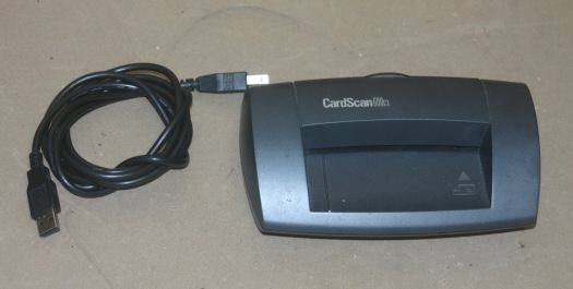 Cardscan 600c Treiber Windows XP